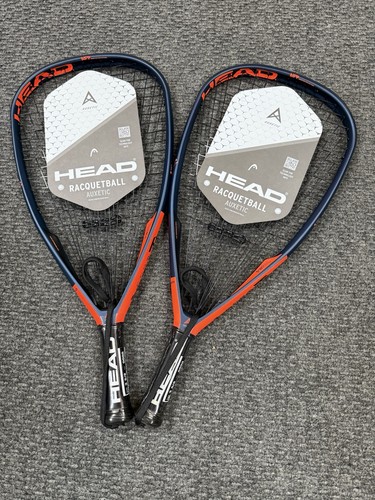 Racchette racchetta head - 2,