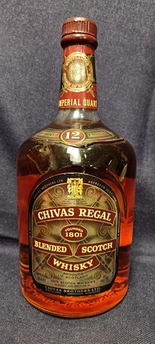 Chivas regal imperial - chivas,