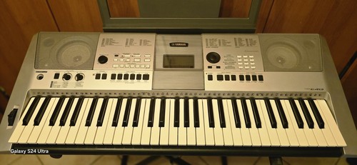 Yamaha psr e413 - yamaha, –