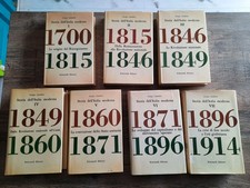 Storia dell'Italia moderna in