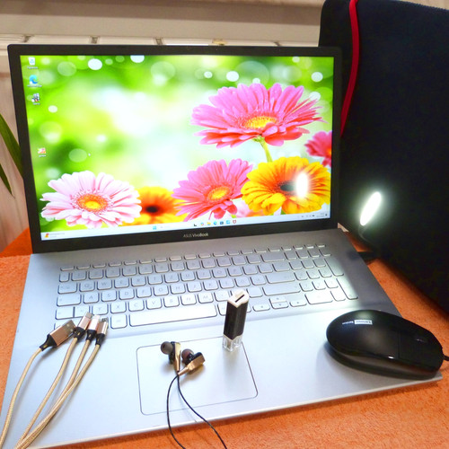 Asus k712 vivobook pollici - asus, 17