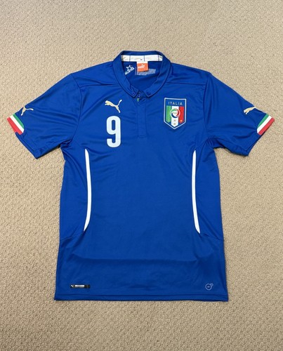 Italy mario balotelli - balotelli, puma