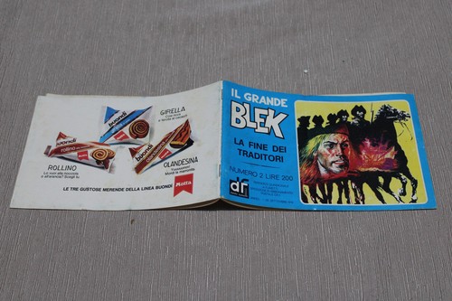 Grande blek striscia 2 - striscia,