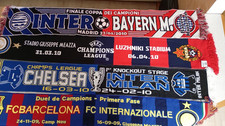 Lotto Sciarpe Inter Champions