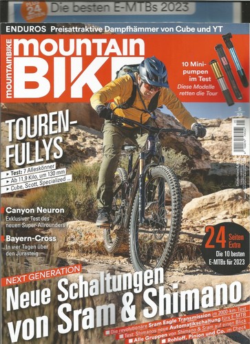 Mountainbike rivista 05 - rivista,