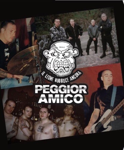 Peggior amico leone - amico, “il