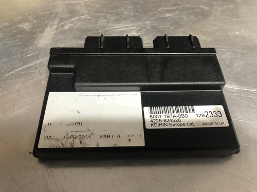 Triumph tiger 1215 - triumph, ecu