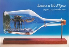 Cartolina Trabucco Vele D'