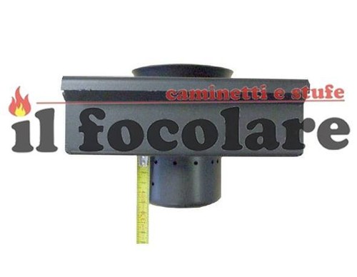 Braciere completo con griglia - completo,