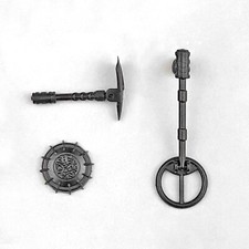 Brick militare mattoncini set