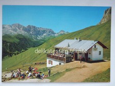 RODELLA Sellajoch Rifugio