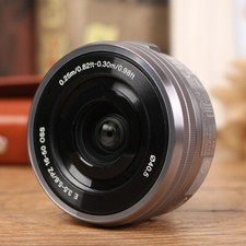 Sony E-Mt 16-50 mm F3.5-5.6