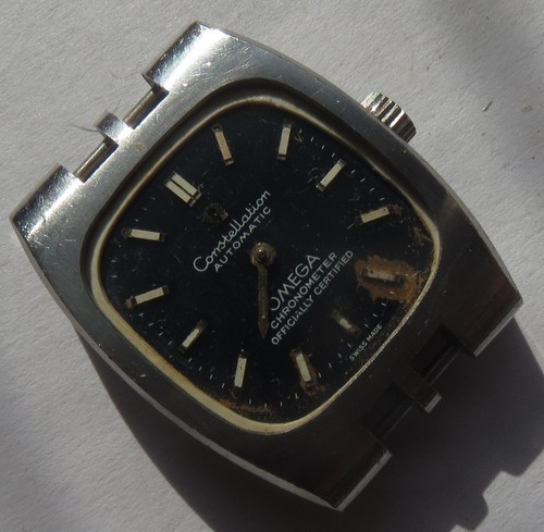Omega constellation orologio - omega,