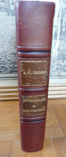 Chapelier son château - le, et