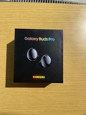Samsung Galaxy Buds Pro,bluetooth cuffie con active noicecancelig -Phantom Black