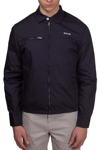 Schott giubbotto uomo - schott, con