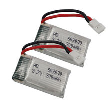 2 pezzi batteria 3,7 V 25 C