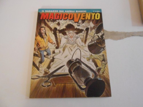 Magico vento il - vento, n.