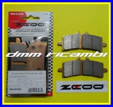 Pastiglie freno anteriori ZCOO
