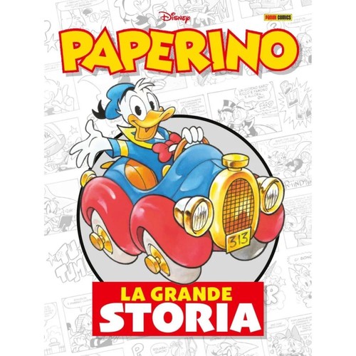 Disney paperino la grande - ,