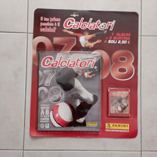 Album Calciatori 2007-08 - Ed