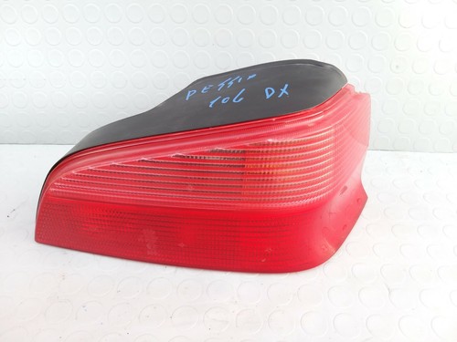 Fanale posteriore destra - fanale,