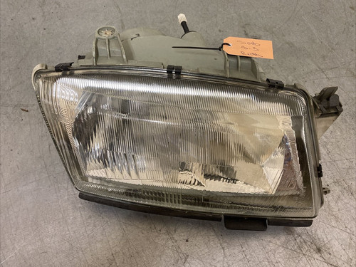 Saab faro fanali anteriori - fanali,