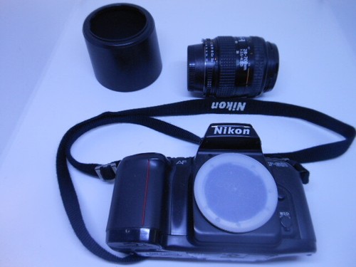 Raro nikon 601 af - raro:, f-601