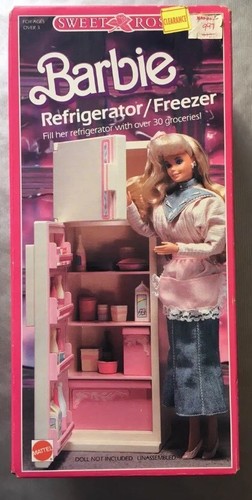 Barbie sweet roses - sweet,