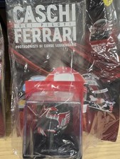 Caschi dei piloti Ferrari -