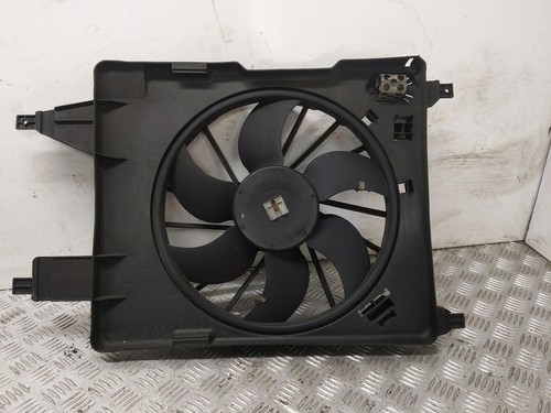 Ventola radiatore renault - radiatore,