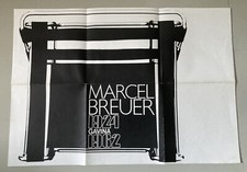 MARCEL BREUER 1924-1962 GAVINA MANIFESTO