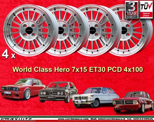 Cerchi bmw e30 - 4,