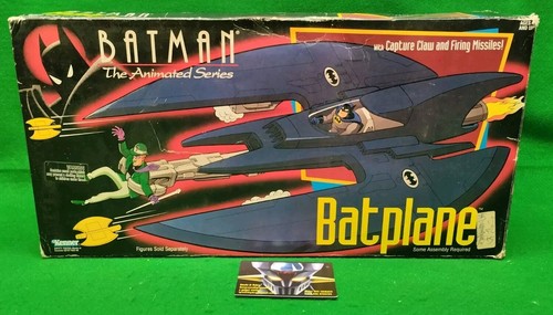 Batman the animated series - batman,