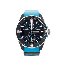 Ulysse Nardin Diver NET Azure