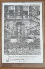 Castello di Rinco Monferrato fp,vg 1932