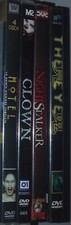 DVDs Horror Da Collezione 