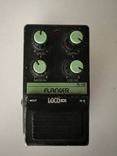 FLANGER per chitarra e basso LOCOBOX 