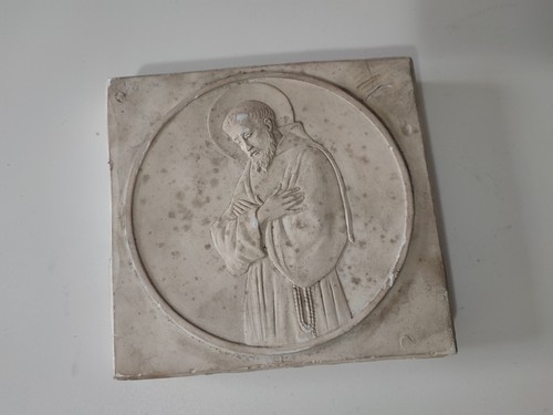 Calco matrice stampo gesso - calco,