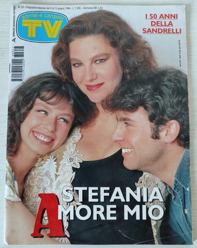 Sorrisi canzoni 23 - sorrisi, e