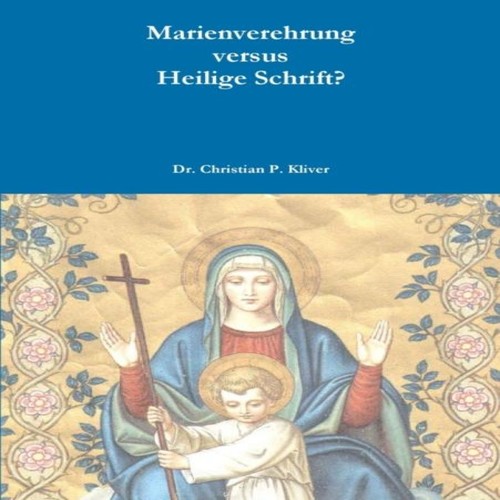 Marienverehrung christian - dr.,