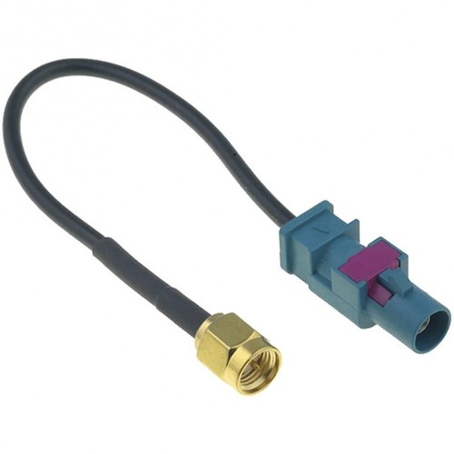 Cavo fakra maschio sma - cavo, c