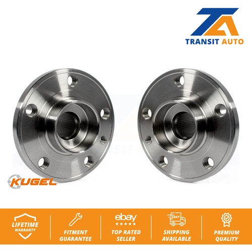 Front wheel bearing - front,