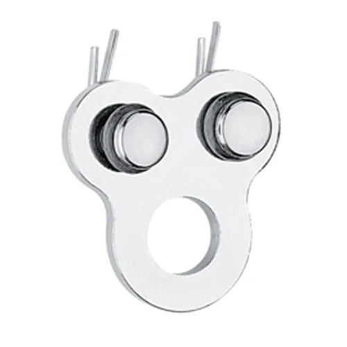 Harken 322 piastra - harken, paterazzo