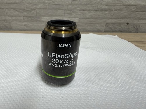Olympus uplansapo 20x - olympus, /