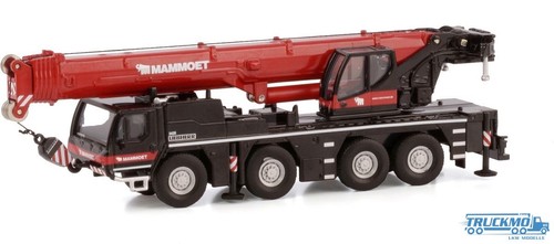 Wsi mammoet liebherr - wsi,