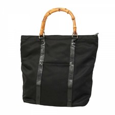 Borsa a tracolla Gucci bambù