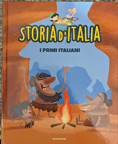 Storia italia i primi - d'italia,