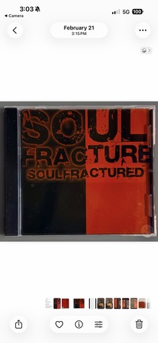 Rare soulfractured song - soulfractured,