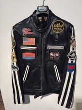 VENDESI GIUBBOTTO IN PELLE